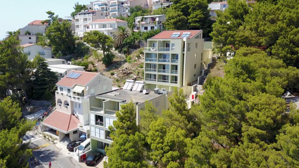 Villa Junona 巴什卡沃达 外观 照片