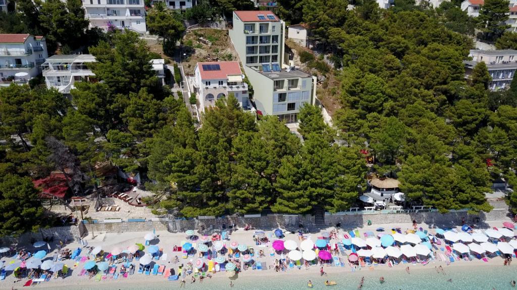 Villa Junona 巴什卡沃达 外观 照片