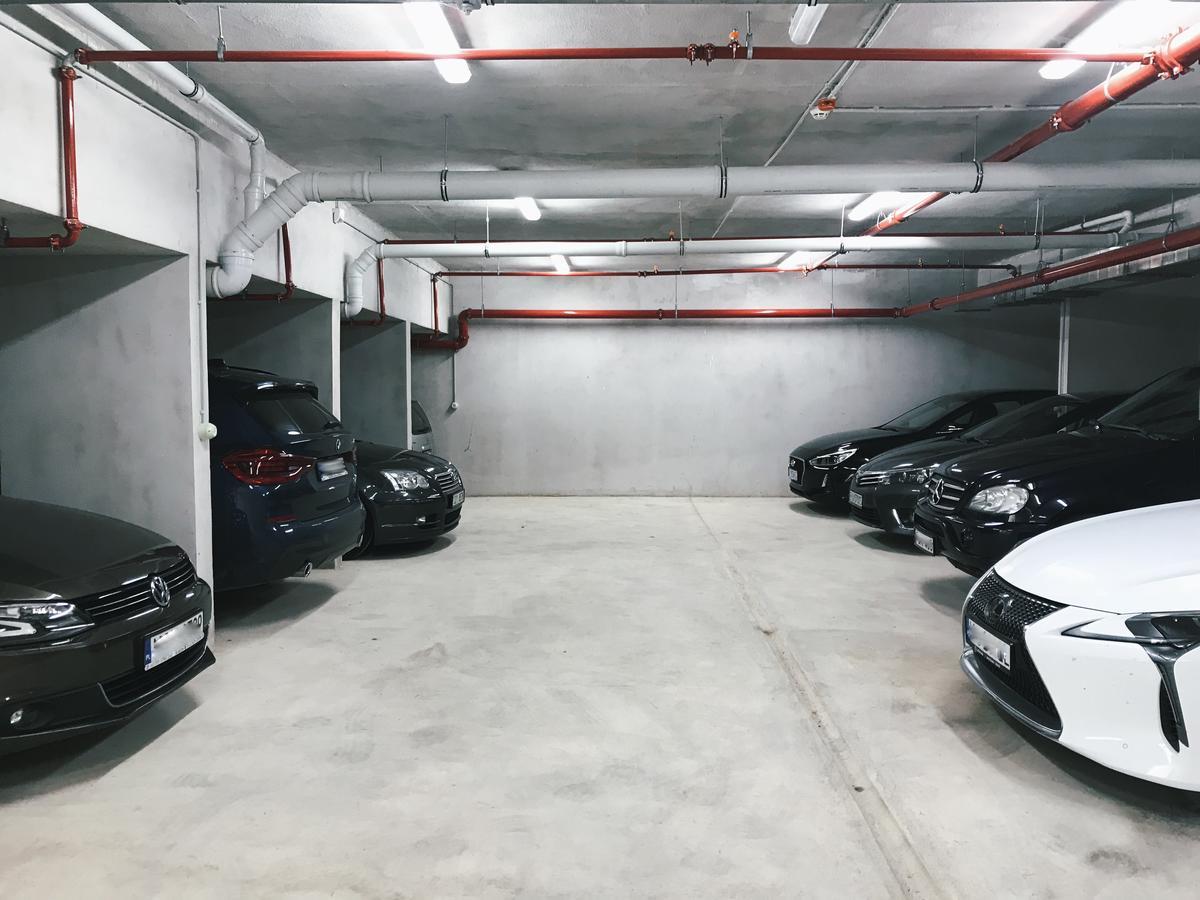 Villa Junona 巴什卡沃达 外观 照片